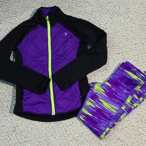 Old navy active set